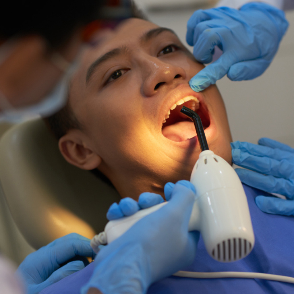 Evidence-based dental treatment